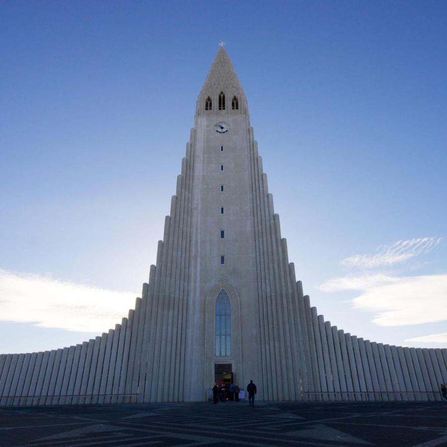 Downtown Reykjavik Rooms Exterior photo